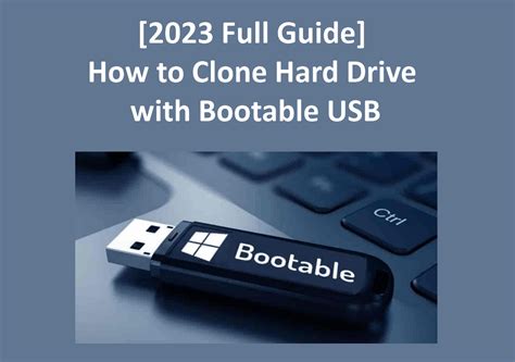 how to replicate hard drive using usb boot|clone hard drive for mac.